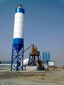 全面解析JS500與HZS25混凝土攪拌站 0.5方攪拌站價格對比及實業(yè)公司選購指南